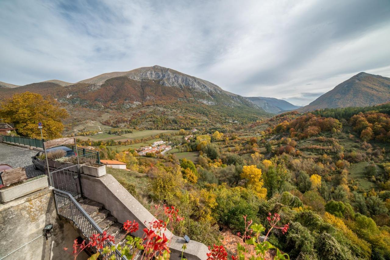 Отель La Pieja Опи Экстерьер фото